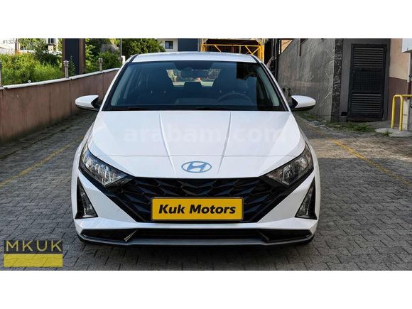 KUK MOTORS| i20 HATASİZ