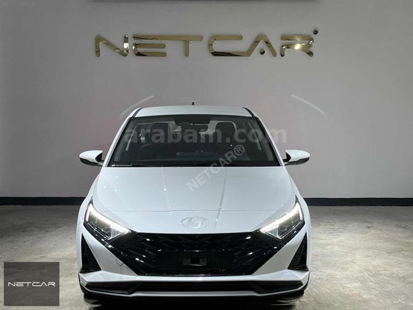 NETCAR'DAN BOYASIZ 2025 HYUNDAI İ20 1.0 T-GDI STYLE OTOMATİK