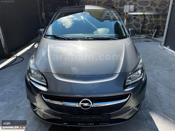 FULL DONANIMLI OPEL CORSA COLOR EDİTİON 1.4 OTOMATİK VİTES
