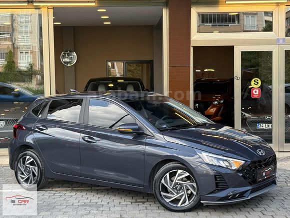 İS CAR 14.000KM+NAVİGASYON+GSR2+HATASIZ+BOYASIZ+İLK SAHİP !!!