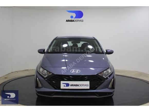 ""DERYA GRUP'tan""2025 HYUNDAI İ20 1.0 T-GDI JUMP+NAVİGASYON