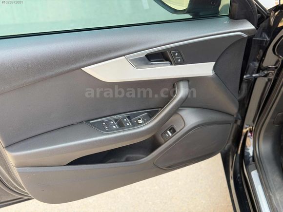 ASM MOTORS 2015 AUDI A4 1.4TFSİ DYNAMİC SUNROOF