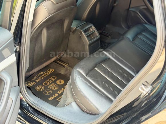 ASM MOTORS 2015 AUDI A4 1.4TFSİ DYNAMİC SUNROOF