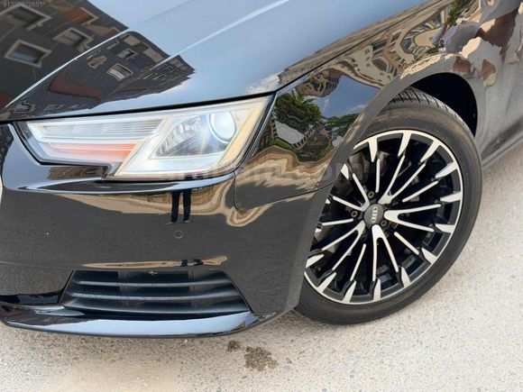 ASM MOTORS 2015 AUDI A4 1.4TFSİ DYNAMİC SUNROOF