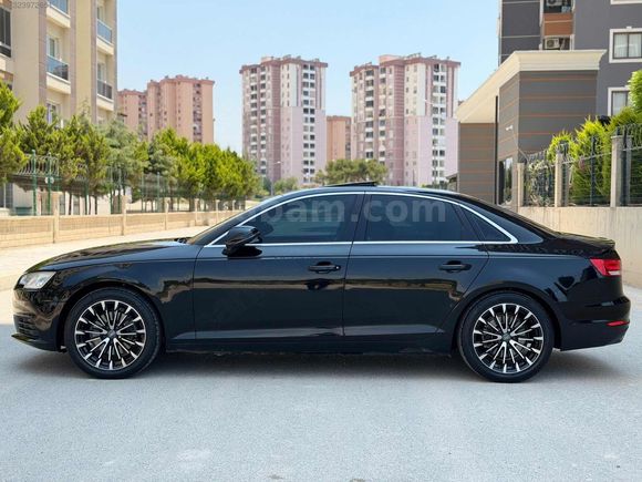 ASM MOTORS 2015 AUDI A4 1.4TFSİ DYNAMİC SUNROOF