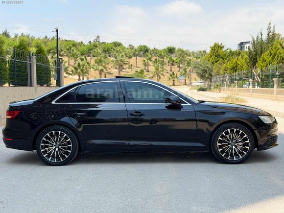 ASM MOTORS 2015 AUDI A4 1.4TFSİ DYNAMİC SUNROOF