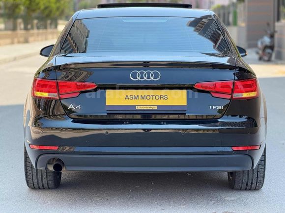 ASM MOTORS 2015 AUDI A4 1.4TFSİ DYNAMİC SUNROOF
