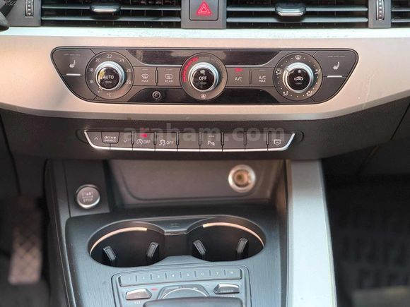 ASM MOTORS 2015 AUDI A4 1.4TFSİ DYNAMİC SUNROOF