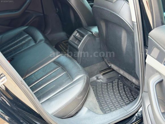 ASM MOTORS 2015 AUDI A4 1.4TFSİ DYNAMİC SUNROOF
