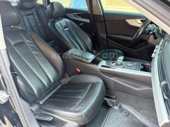 ASM MOTORS 2015 AUDI A4 1.4TFSİ DYNAMİC SUNROOF