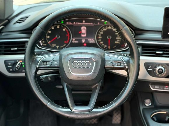 ASM MOTORS 2015 AUDI A4 1.4TFSİ DYNAMİC SUNROOF