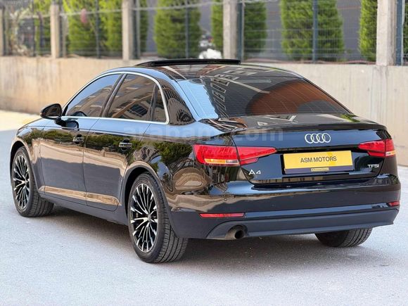 ASM MOTORS 2015 AUDI A4 1.4TFSİ DYNAMİC SUNROOF