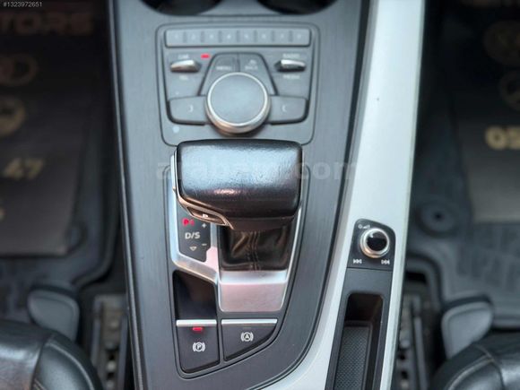 ASM MOTORS 2015 AUDI A4 1.4TFSİ DYNAMİC SUNROOF
