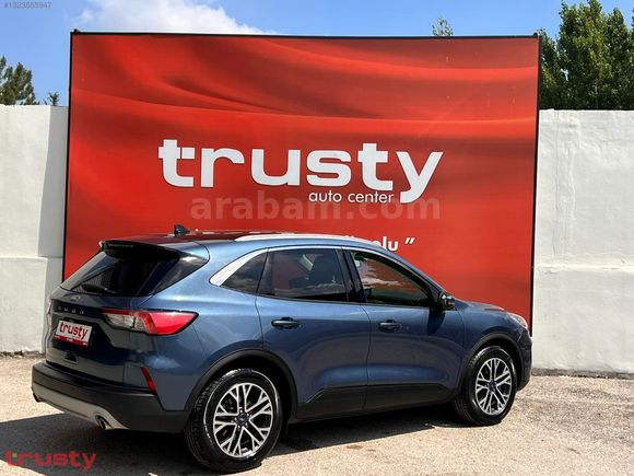 TRUSTY ONATÇA'DAN FORD KUGA