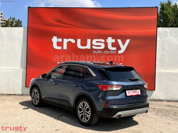 TRUSTY ONATÇA'DAN FORD KUGA
