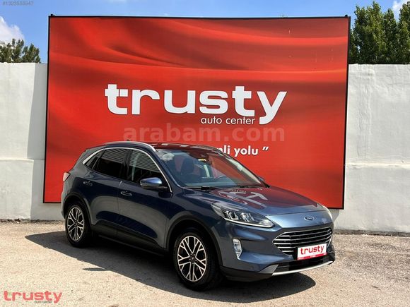 TRUSTY ONATÇA'DAN FORD KUGA