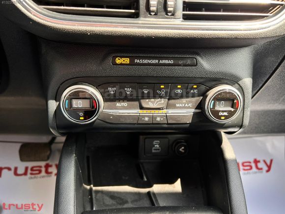 TRUSTY ONATÇA'DAN FORD KUGA