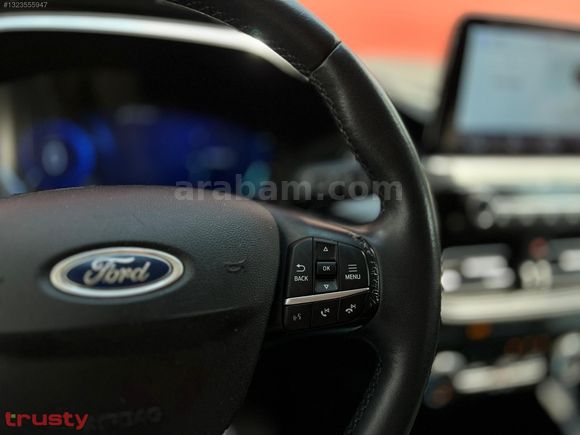 TRUSTY ONATÇA'DAN FORD KUGA