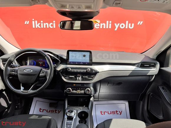 TRUSTY ONATÇA'DAN FORD KUGA