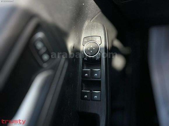 TRUSTY ONATÇA'DAN FORD KUGA