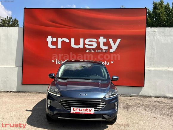 TRUSTY ONATÇA'DAN FORD KUGA