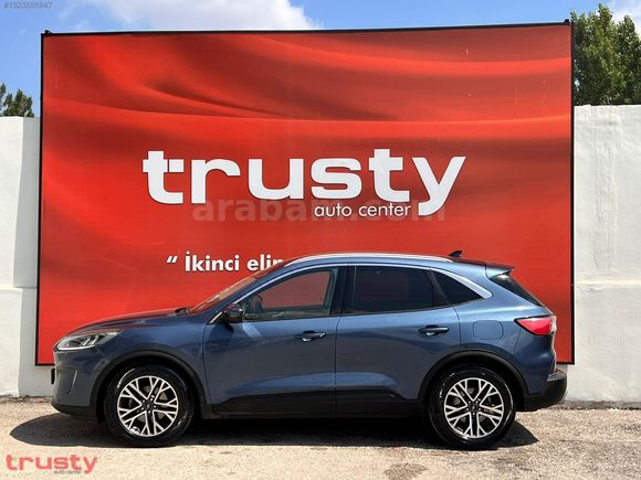 TRUSTY ONATÇA'DAN FORD KUGA