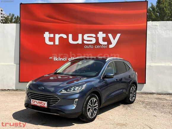 TRUSTY ONATÇA'DAN FORD KUGA