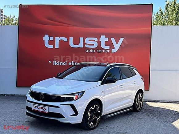 TRUSTY ONATÇA'DAN OPEL GRANDLAND