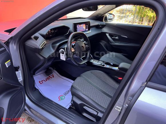 TRUSTY ONATÇA'DAN PEUGEOT 2008