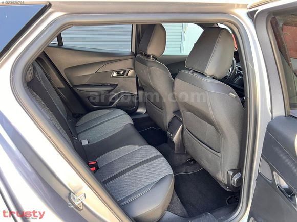 TRUSTY ONATÇA'DAN PEUGEOT 2008