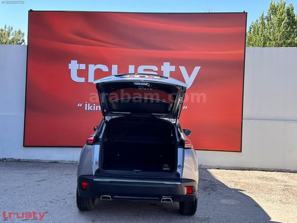 TRUSTY ONATÇA'DAN PEUGEOT 2008