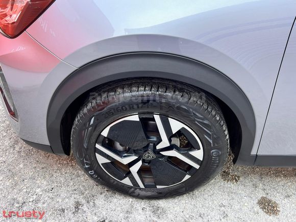 TRUSTY ONATÇA'DAN PEUGEOT 2008