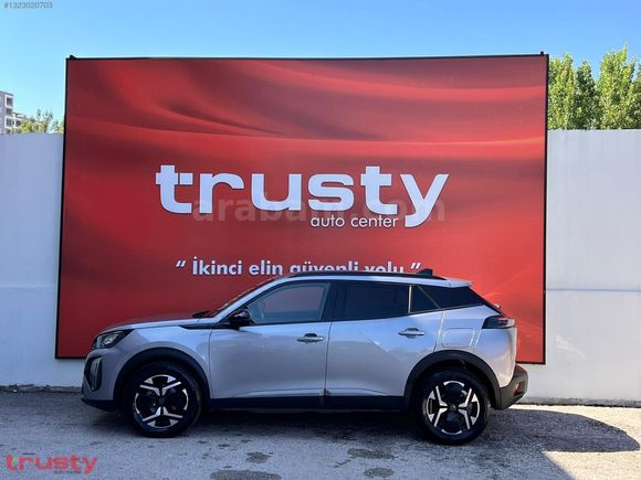 TRUSTY ONATÇA'DAN PEUGEOT 2008