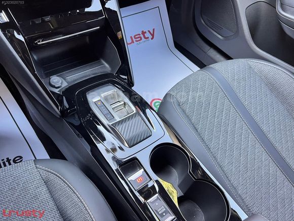TRUSTY ONATÇA'DAN PEUGEOT 2008