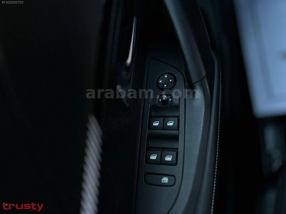 TRUSTY ONATÇA'DAN PEUGEOT 2008