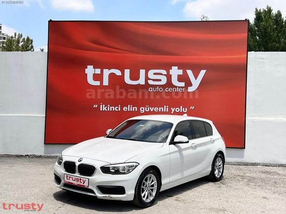 TRUSTY ONATÇA'DAN BMW 118İ