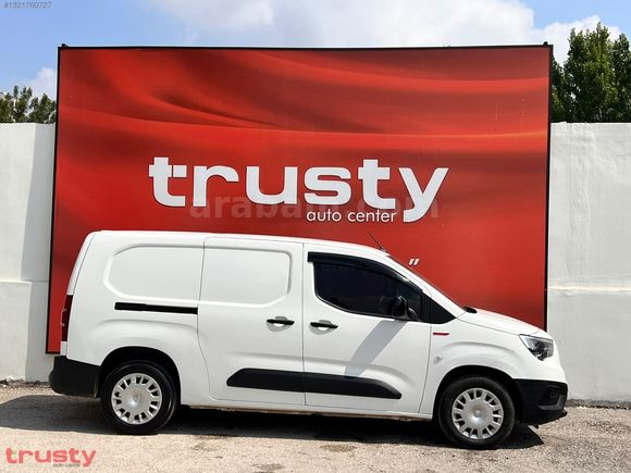 TRUSTY ONATÇA'DAN OPEL COMBO CARGO