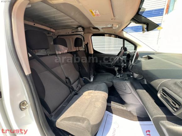 TRUSTY ONATÇA'DAN OPEL COMBO CARGO