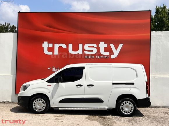 TRUSTY ONATÇA'DAN OPEL COMBO CARGO