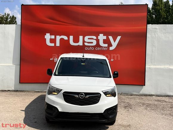 TRUSTY ONATÇA'DAN OPEL COMBO CARGO