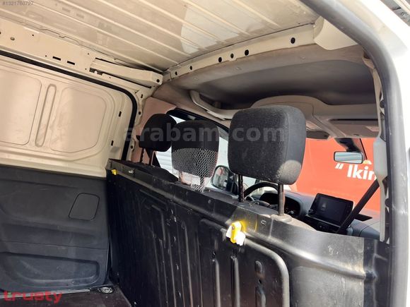 TRUSTY ONATÇA'DAN OPEL COMBO CARGO
