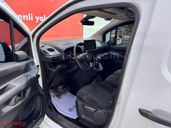 TRUSTY ONATÇA'DAN OPEL COMBO CARGO