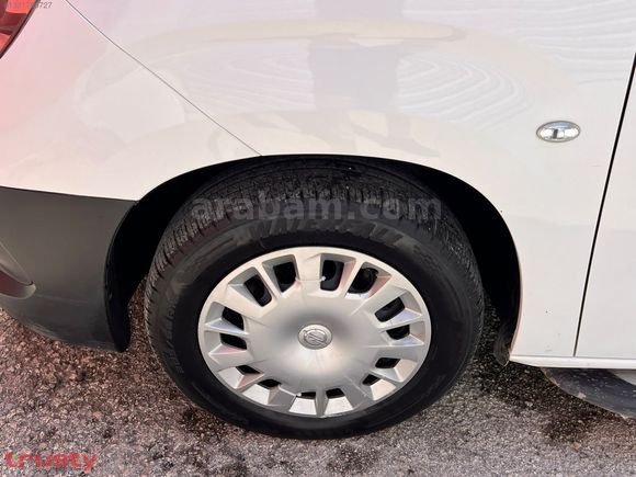 TRUSTY ONATÇA'DAN OPEL COMBO CARGO