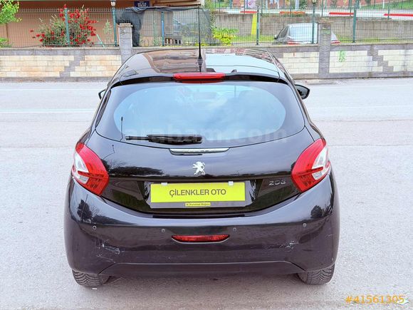 ÇİLENKLER"DEN 130 BİNDE 2012 MODEL 208