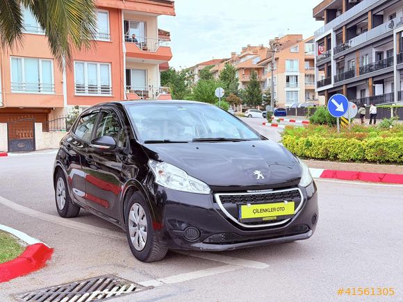 ÇİLENKLER"DEN 130 BİNDE 2012 MODEL 208