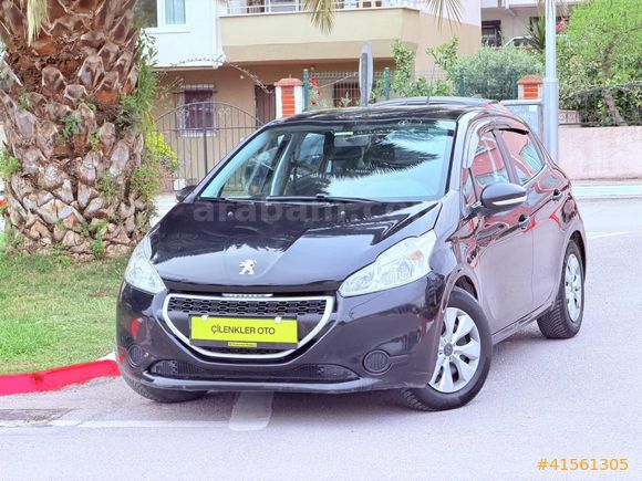 ÇİLENKLER"DEN 130 BİNDE 2012 MODEL 208