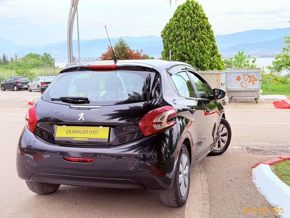 ÇİLENKLER"DEN 130 BİNDE 2012 MODEL 208