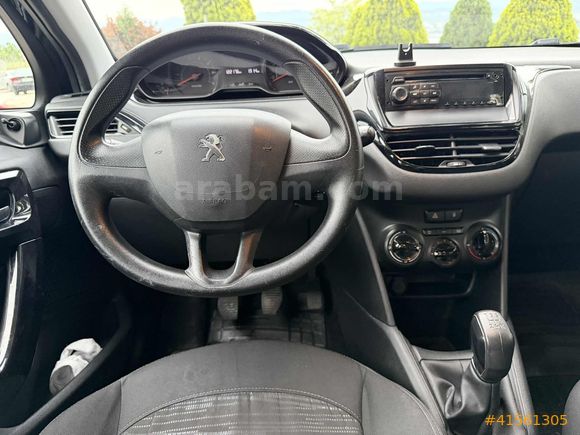 ÇİLENKLER"DEN 130 BİNDE 2012 MODEL 208