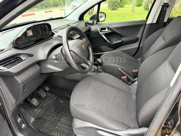 ÇİLENKLER"DEN 130 BİNDE 2012 MODEL 208