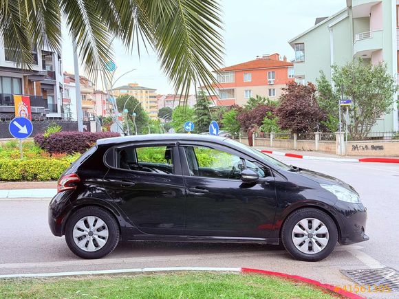 ÇİLENKLER"DEN 130 BİNDE 2012 MODEL 208